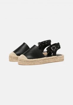 Even&Odd Mujer Sandalias - Black -Even&Odd Ventas 2024 cf283b219d0a4fd8909ed31e51232112