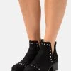 Even&Odd Mujer Botines Bajos - Black -Even&Odd Ventas 2024 cf4da757b1fa4d8994896bf89ccd6f82