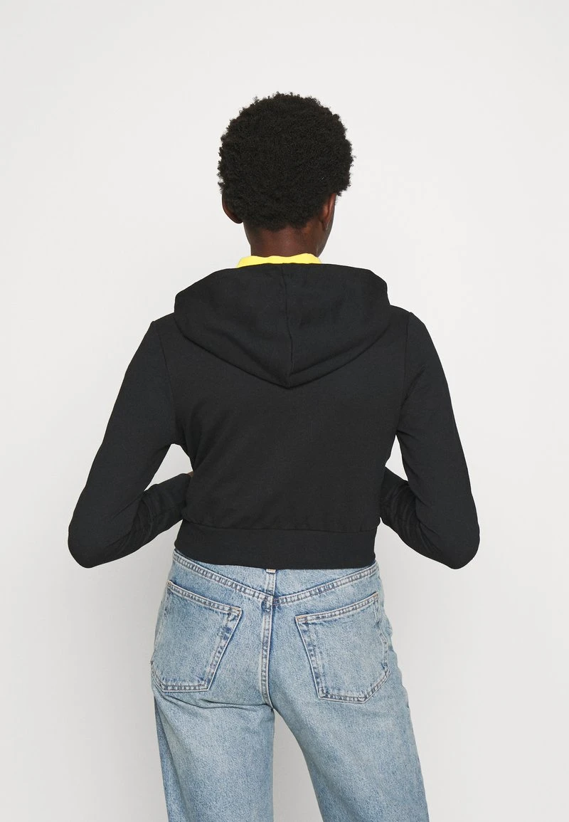 Even&Odd Mujer Sudadera Con Cremallera - Black 5 Even&Odd Mujer Sudadera Con Cremallera - Black - Imagen 3