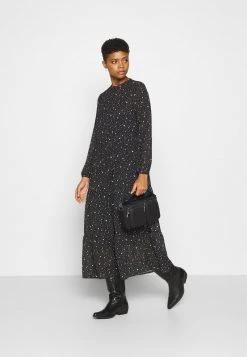 Even&Odd Mujer Vestido Camisero - Black/white -Even&Odd Ventas 2024 cf6f587e1e3849a8ba81b264c03ec2c3