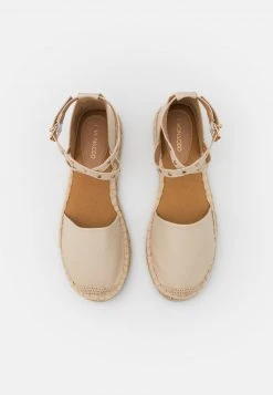 Even&Odd Mujer Alpargatas - Beige -Even&Odd Ventas 2024 cf8578399ef1413a92dbc12ec8c04a25