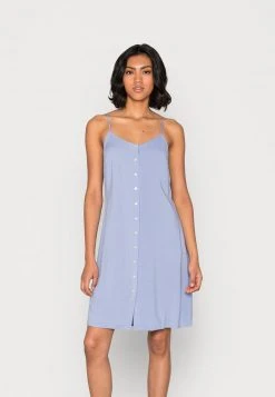 Even&Odd Mujer Vestido Informal - Purple