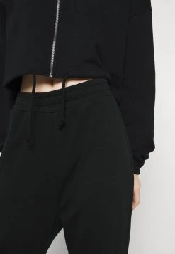 Even&Odd Mujer SET - OVERSIZED SWEAT JACKET & JOGGER - Sudadera Con Cremallera - Black -Even&Odd Ventas 2024 d024cb1575ca4519b834a1e2732878c2