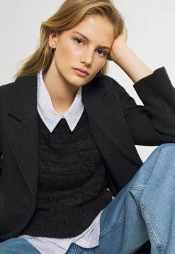 Even&Odd Mujer Abrigo Clásico - Grey -Even&Odd Ventas 2024 d06e86284fdc4adfa2f8c34419032029