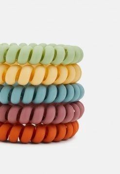 Even&Odd Mujer 5 PACK - Hair Styling Accessory - Yellow/green/blue -Even&Odd Ventas 2024 d088339fc50a453f88c1b5bc8c45ec58