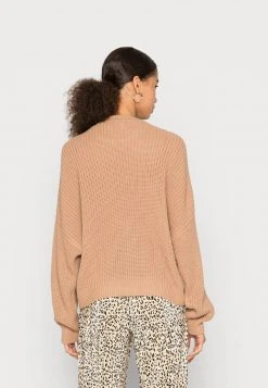Even&Odd Mujer OVERSIZED JUMPER - Jersey De Punto - Beige -Even&Odd Ventas 2024 d0eb6f5b2ef34156961b1e79285aae19