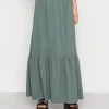 Even&Odd Mujer Falda Larga - Dark Green 1 Even&Odd Mujer Falda Larga - Dark Green -Even&Odd Ventas 2024 d0ec6ad8ca7b41de9d72f0769cbb4927