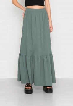 Even&Odd Mujer Falda Larga - Dark Green