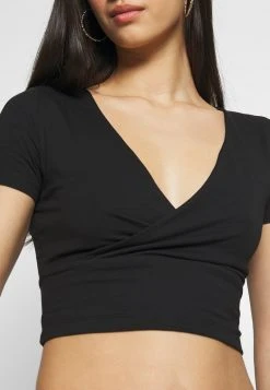 Even&Odd Mujer 2 PACK - Camiseta Estampada - Black/white -Even&Odd Ventas 2024 d0f875c594614f239e06d0a2f8d9bae1