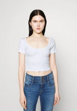 Even&Odd Mujer 3 PACK - Camiseta Estampada - Black/white/mottled Light Grey -Even&Odd Ventas 2024 d0f87f1e87df4e75bf56edf10c405d38