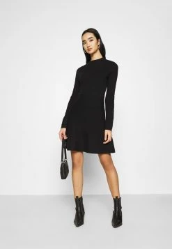 Even&Odd Vestido De Punto - Black, Mujer -Even&Odd Ventas 2024 d10598ad15cb4f51aa1d9f1059c5f5fb