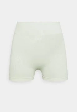 Even&Odd SEAMLESS SHORT CYCLE SHORTS - Shorts - Light Green, Mujer -Even&Odd Ventas 2024 d1093953bba94f96b8e7da2cddd5bf02