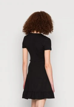 Even&Odd Mujer Vestido Informal - Black -Even&Odd Ventas 2024 d11ec8fdbf6b4500a0603b29af59d4be