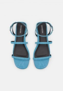 Even&Odd Mujer Sandalias - Blue -Even&Odd Ventas 2024 d18e0e16a17442778865692584a89d8d