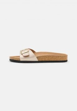 Even&Odd Mujer Sandalias Planas - Gold -Even&Odd Ventas 2024 d1c1c4707d3a4a669a2339dda5ec67da