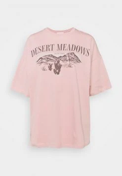 Even&Odd Mujer Camiseta Estampada - Pink -Even&Odd Ventas 2024 d1d1501dc2db43bdad5bc74148d03c7a