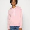 Even&Odd Mujer OVERSIZED HOODIE CONTRAST CORD - Jersey Con Capucha - Mottled Pink -Even&Odd Ventas 2024 d1d9aac239e74c8a963c0da5c2e26954