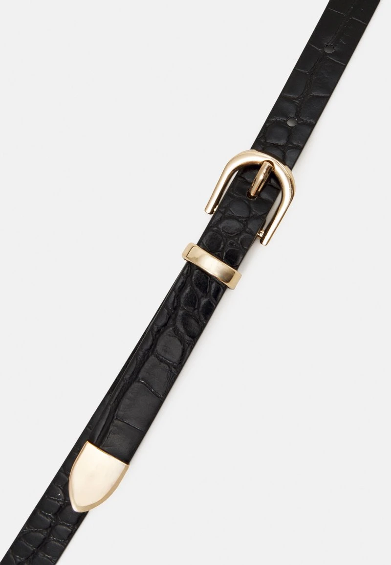 Even&Odd Mujer Cinturón - Black 5 Even&Odd Mujer Cinturón - Black - Imagen 3