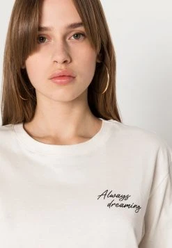 Even&Odd Mujer Camiseta Estampada - White -Even&Odd Ventas 2024 d25029c71bbc4beca4ff4ed2383e46c9