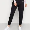Even&Odd Mujer Printed Loose Fit Joggers - Pantalones Deportivos - Black -Even&Odd Ventas 2024 d28270287d2a47479c4a88f2f3b4897b
