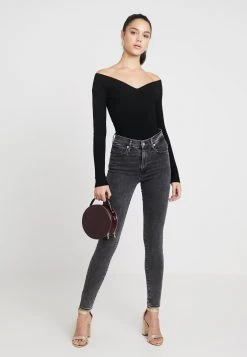 Even&Odd Mujer Jersey De Punto - Black -Even&Odd Ventas 2024 d28fb40f5a1e4c498c25841bfd2e19ef