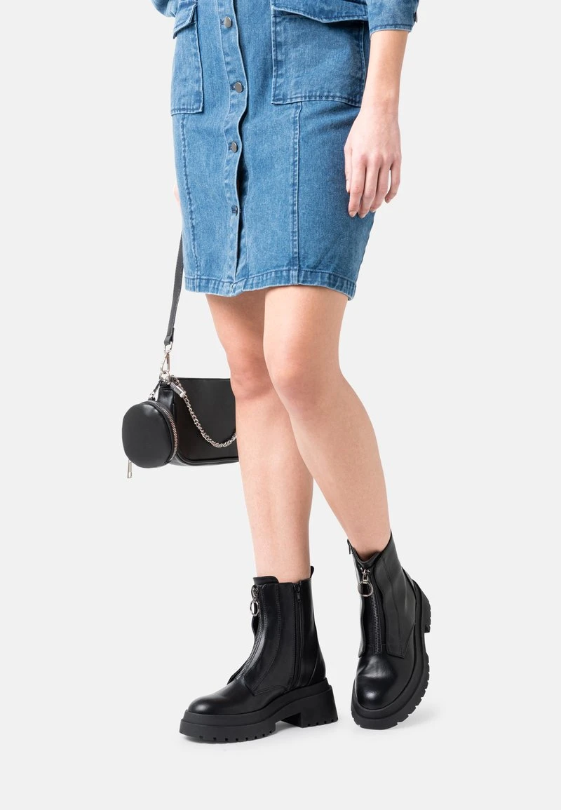 Even&Odd Mujer Botines - Black 3 Even&Odd Mujer Botines - Black