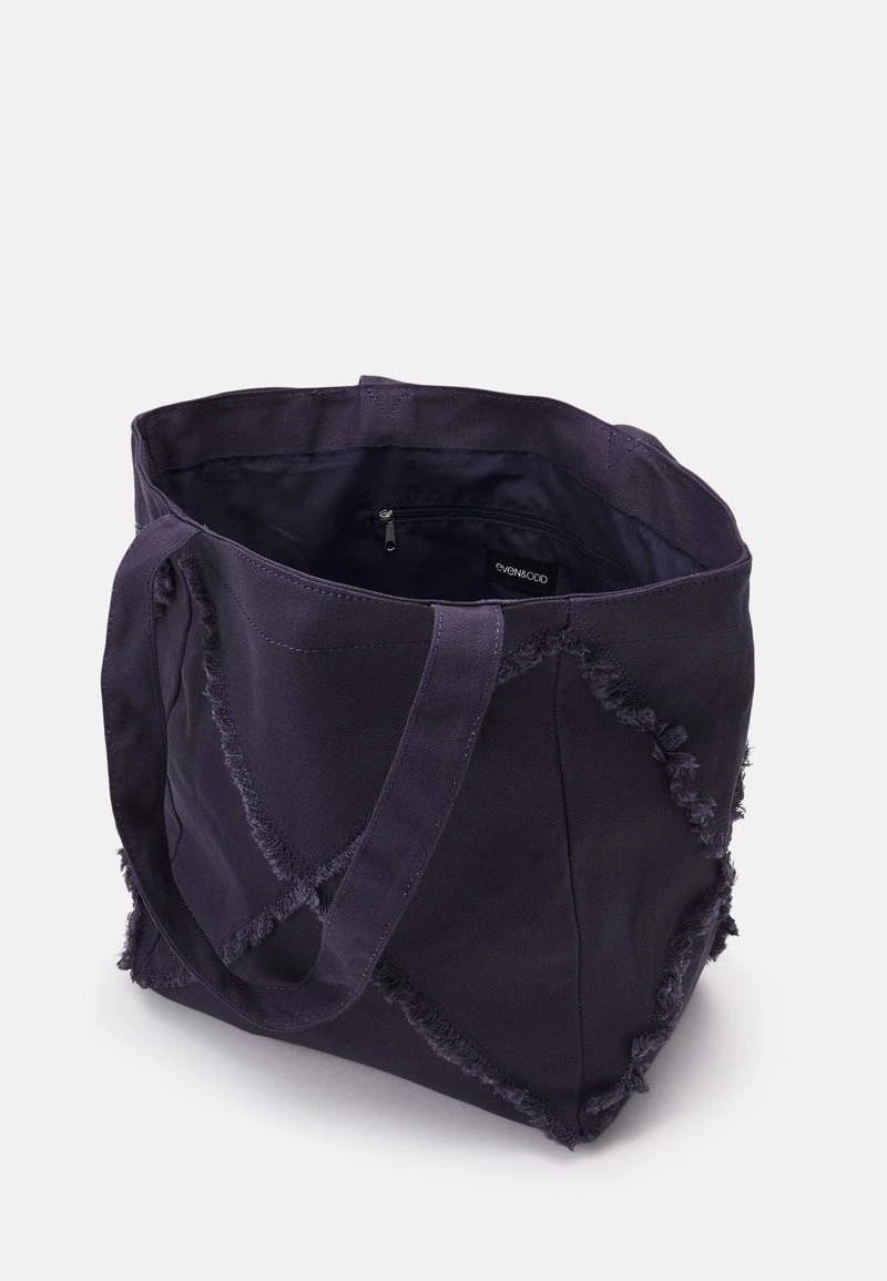 Even&Odd Mujer Bolso Shopping - Blue 5 Even&Odd Mujer Bolso Shopping - Blue - Imagen 3