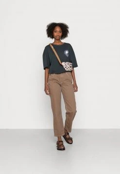 Even&Odd Mujer Camiseta Estampada - Black -Even&Odd Ventas 2024 d2ec068e6b89414eaa0943398dfeceab