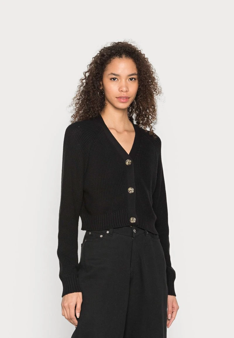 Even&Odd Mujer Chaqueta De Punto - Black 3 Even&Odd Mujer Chaqueta De Punto - Black