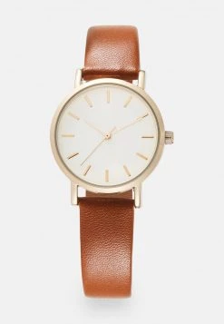 Even&Odd Mujer Reloj - Cognac