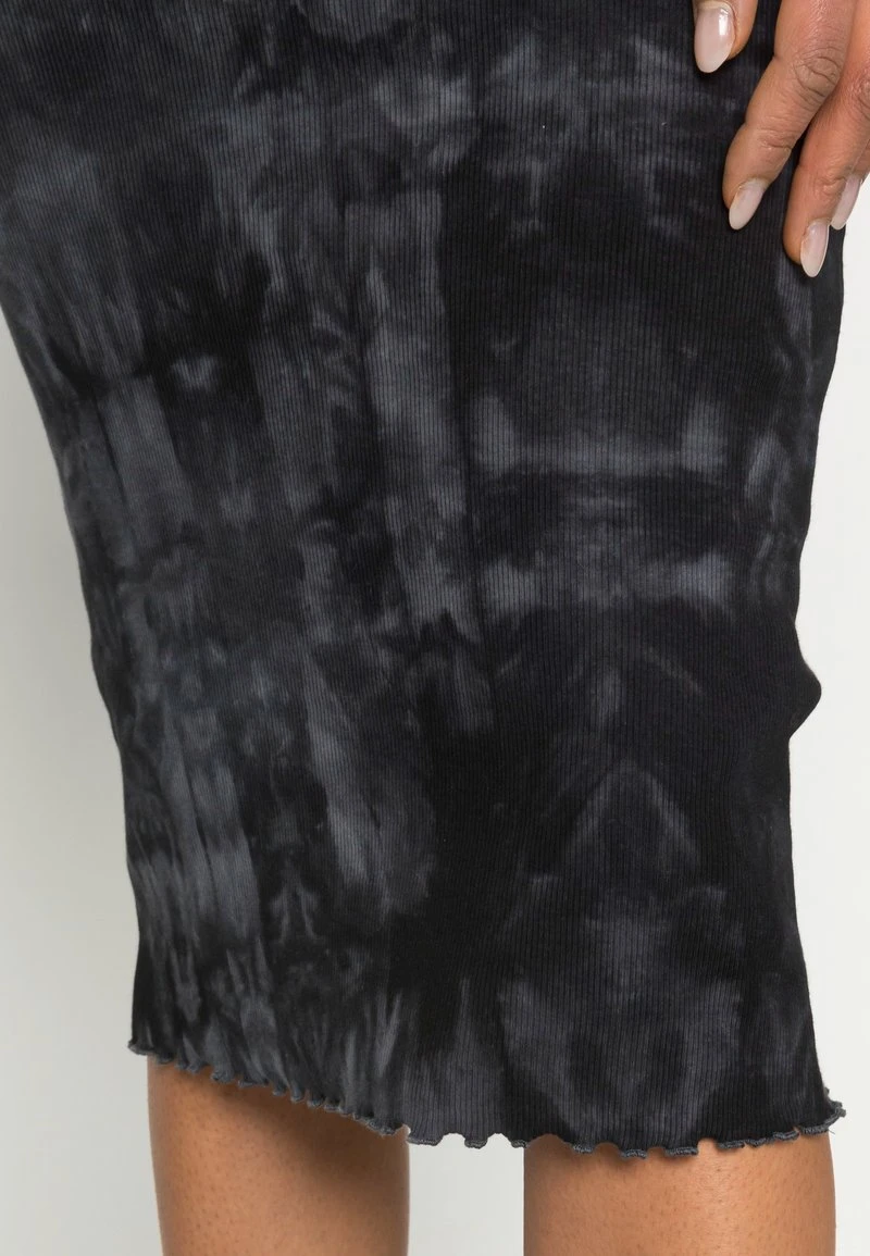 Even&Odd Mujer DRESS - Vestido Informal - Black / Grey / White 7 Even&Odd Mujer DRESS - Vestido Informal - Black / Grey / White - Imagen 5