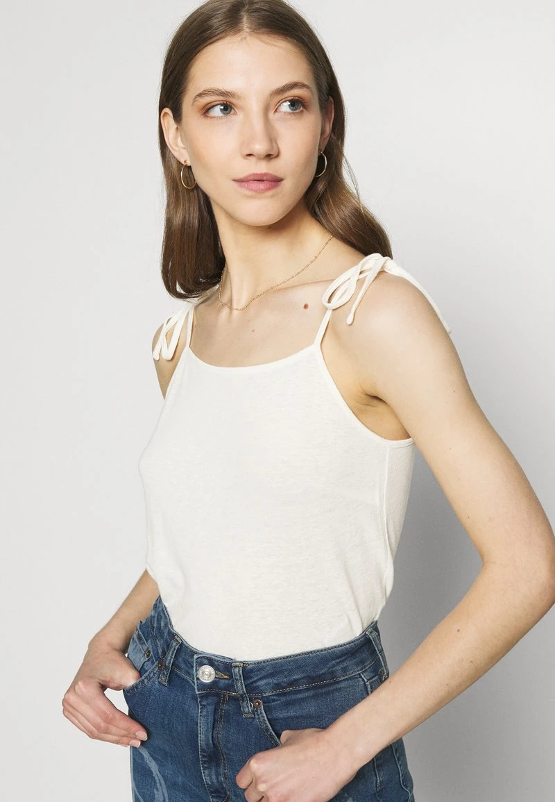 Even&Odd Top - White, Mujer 6 Even&Odd Top - White, Mujer - Imagen 4