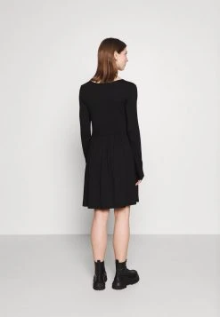 Even&Odd Mujer Vestido Ligero - Black -Even&Odd Ventas 2024 d3cf6c0bf97840d8b41cb86ee83dd983