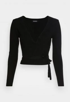 Even&Odd Mujer Chaqueta De Punto - Black -Even&Odd Ventas 2024 d478b7a4eb0c4fe2bca3e6f879368a60