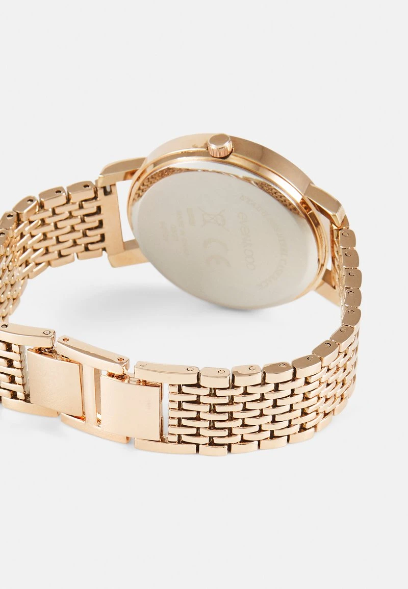 Even&Odd Mujer Reloj - Rose Gold-coloured 4 Even&Odd Mujer Reloj - Rose Gold-coloured - Imagen 2