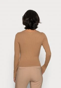 Even&Odd Mujer Camiseta De Manga Larga - Brown -Even&Odd Ventas 2024 d484d41887f44d2e98dc9ca36d744ed4