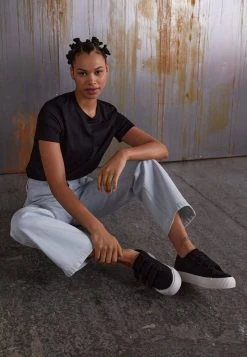 Even&Odd Zapatillas - Black, Mujer