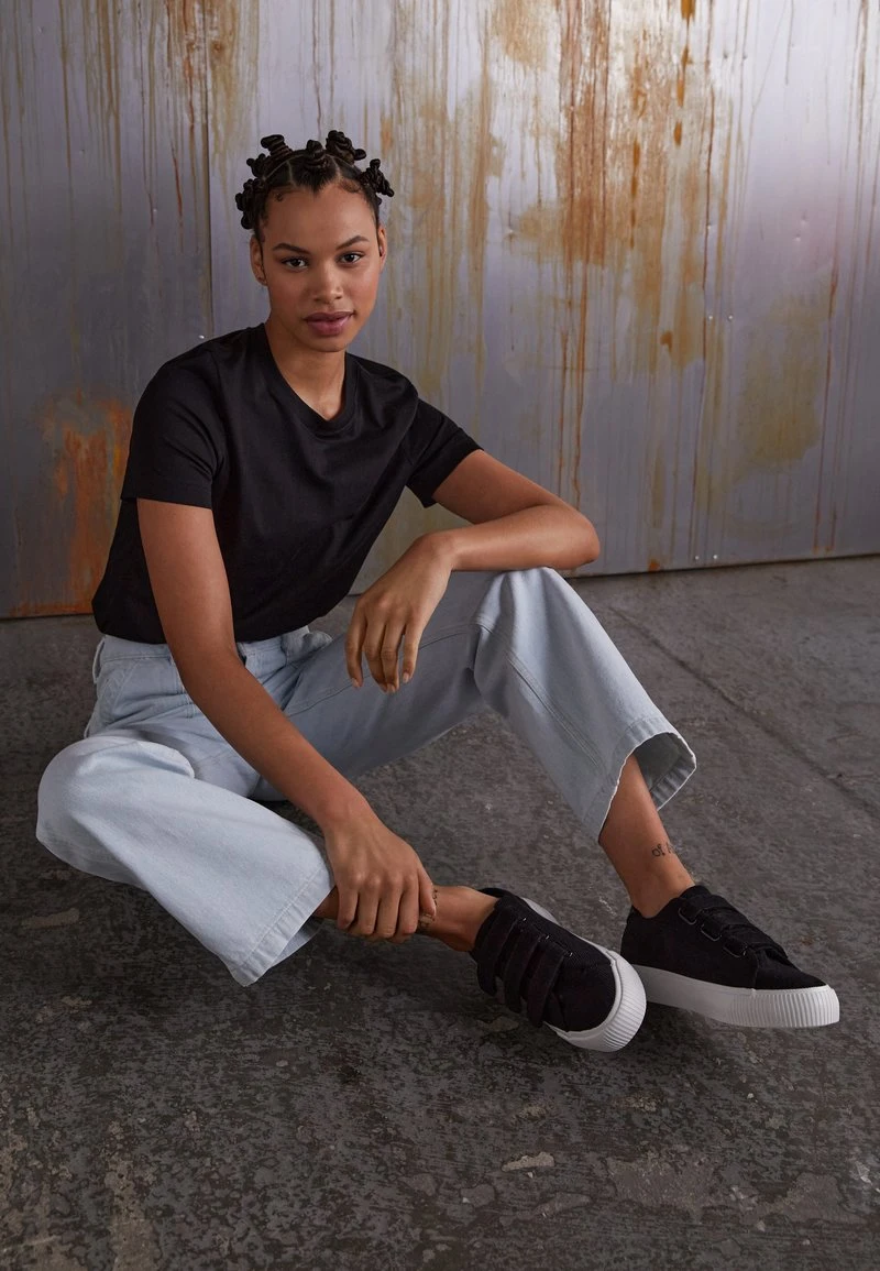 Even&Odd Zapatillas - Black, Mujer 3 Even&Odd Zapatillas - Black, Mujer