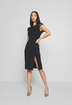 Even&Odd Mujer Vestido De Tubo - Black -Even&Odd Ventas 2024 d4a234d0803e45b4bc431dd859e6080a