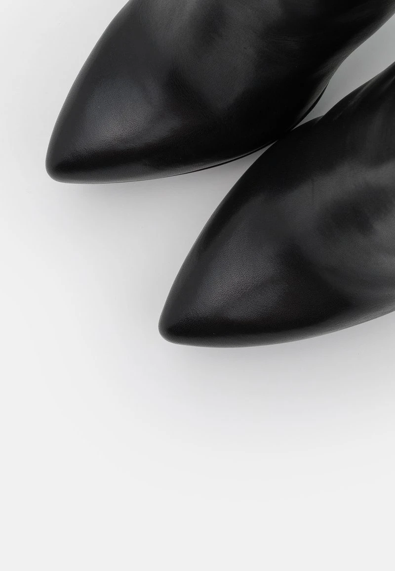 Even&Odd Mujer LEATHER - Botas De Tacón - Black 8 Even&Odd Mujer LEATHER - Botas De Tacón - Black - Imagen 6