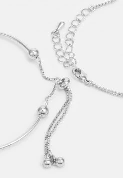 Even&Odd Mujer 3 PACK - Pulsera - Silver-coloured -Even&Odd Ventas 2024 d51b7339c90c4abd906422e9f604f959