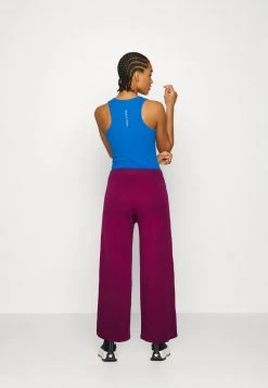 Even&Odd Pantalones - Dark Purple, Mujer -Even&Odd Ventas 2024 d566719d262945828b90c932eb0d167a