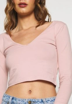 Even&Odd 2 PACK - Camiseta De Manga Larga - Pale Mauve/white, Mujer -Even&Odd Ventas 2024 d57fe53185b44b02a2ccc2d035ee4b8f