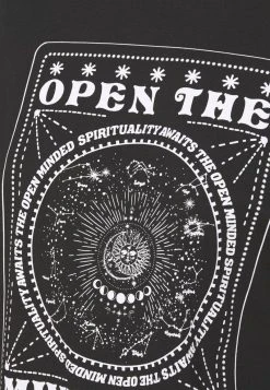 Even&Odd Mujer Camiseta Estampada - Anthracite -Even&Odd Ventas 2024 d5c4455cde5144588e05409521ad0cce