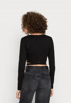 Even&Odd Mujer Camiseta De Manga Larga - Black -Even&Odd Ventas 2024 d5d7c1072c9d494baeaba525c9db6a12