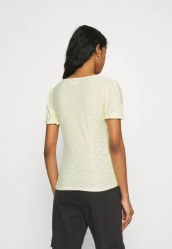 Even&Odd Mujer Camiseta Estampada - Light Green -Even&Odd Ventas 2024 d5dc1780ccdf46fd84fc5f83dd6ef951