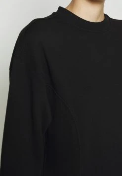 Even&Odd Mujer SWEAT - Midi Slit Dress - Vestido Informal - Black -Even&Odd Ventas 2024 d5e94338fb9e4bf8a4226cc687fc38b5