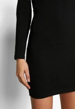 Even&Odd Mujer BASIC - OFF-SHOULDER MINI LONG SLEEVES DRESS - Vestido De Tubo - Black 13 Even&Odd Mujer BASIC - OFF-SHOULDER MINI LONG SLEEVES DRESS - Vestido De Tubo - Black -Even&Odd Ventas 2024 d5f54e78401746c88c77633ba82b13d8