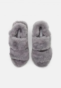 Even&Odd Mujer Pantuflas - Grey -Even&Odd Ventas 2024 d616b1e2806643fb82a84af6efa25e24
