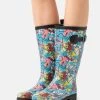 Even&Odd Mujer Botas De Agua - Multi-coloured -Even&Odd Ventas 2024 d64356dcff514e4a97eaffa8b18a205e